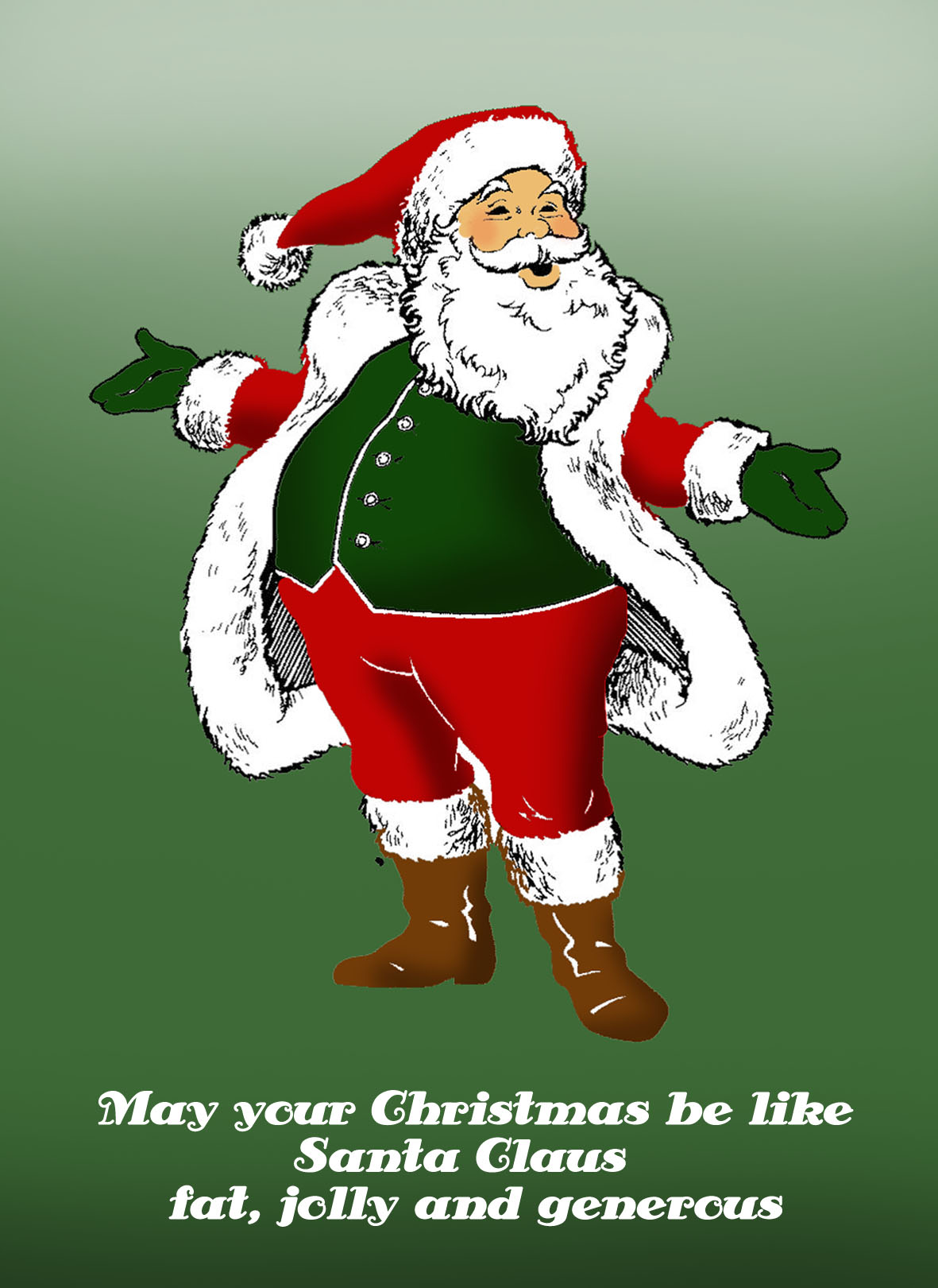 Wonderful Christmas Greetings, Quotes & Poems to Put in 