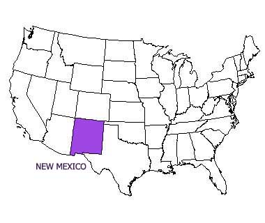 New Mexico State Motto Nicknames And Slogans